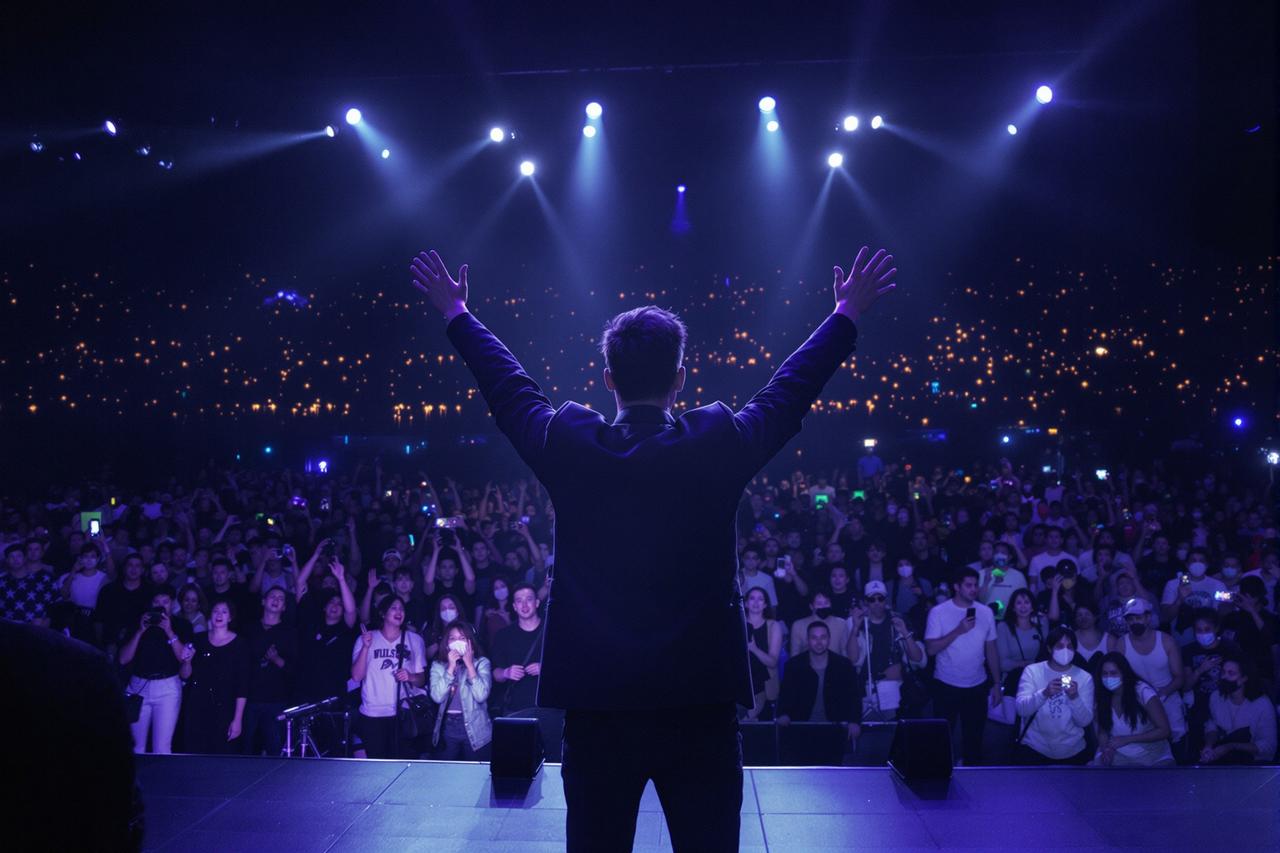 97视频影迷见面会圆满举行,千名粉丝热情参与